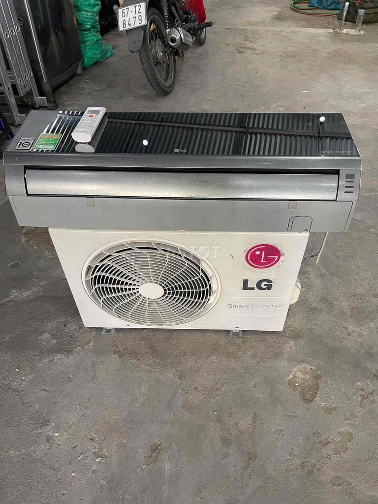 Máy lạnh LG 1.5hp inverter