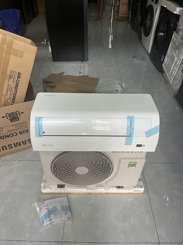 Máy lạnh Samsung 2HP - Góp tư nhân. Mua bán Máy lạnh, điều hoà tại Quận Bình Tân Tp Hồ Chí Minh được đăng bởi Lê Khôi Điện Máy hình 1