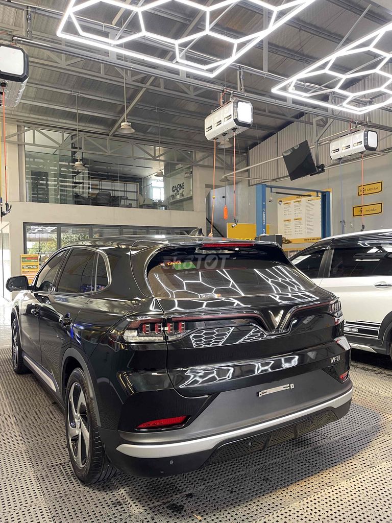 VinFast VF8 2023 VF8 Eco - 51000 km. Mua bán Ô tô tại Thành phố Biên Hòa Đồng Nai được đăng bởi Nguyễn Kim Huy hình 3