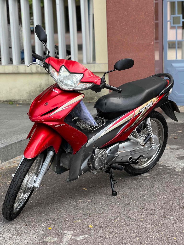Bán Xe Honda Ware S110. Mua bán Xe máy tại Thành phố Qui Nhơn Bình Định được đăng bởi Ro hình 1