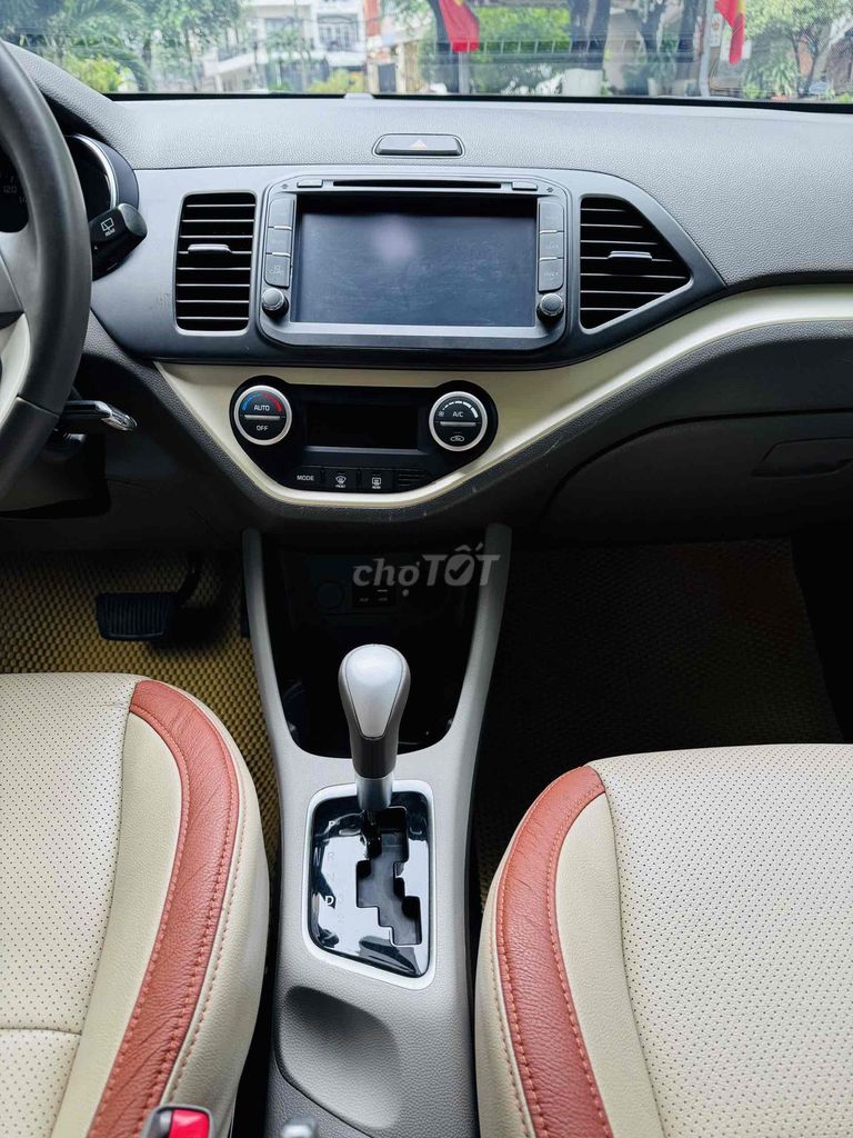 Kia Morning 2018 - 18832 km. Mua bán Ô tô tại Quận Bình Tân Tp Hồ Chí Minh được đăng bởi Nguyễn Như Quỳnh hình 10