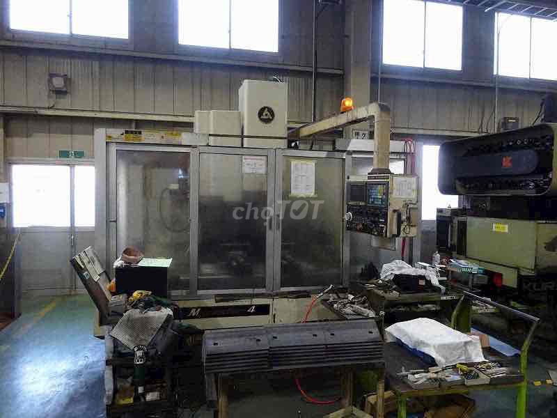 Máy phay CNC Kitamura Mycenter-4. Mua bán Đồ chuyên dụng, Giống nuôi trồng tại Huyện Bến Lức Long An được đăng bởi Gia Công Cơ Khí CNC hình 1