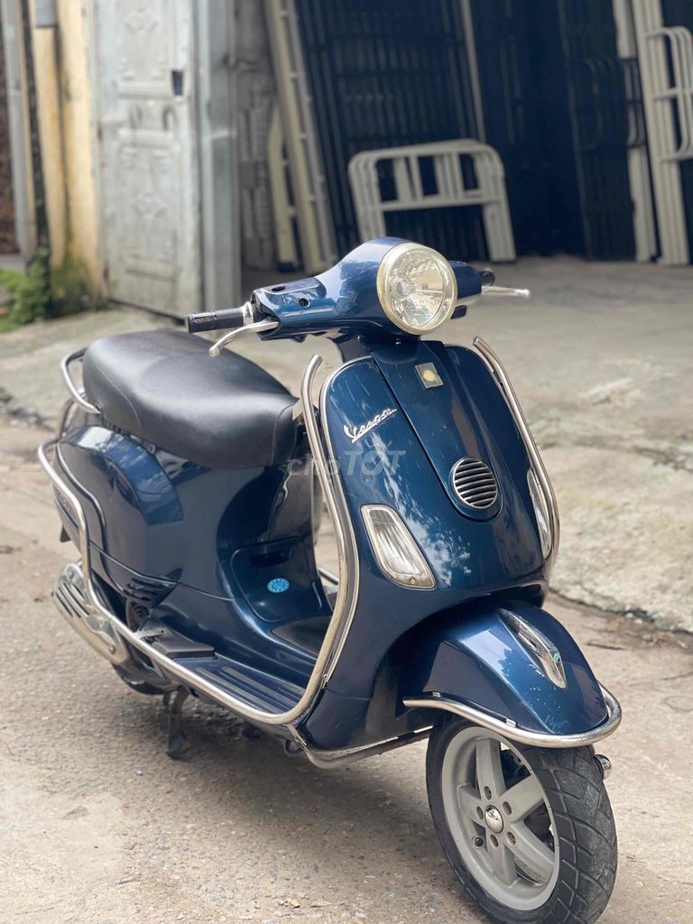 PIAGIO VESPA xe chính chủ muốn bán. Mua bán Xe máy tại Quận Nam Từ Liêm Hà Nội được đăng bởi VÂN ANH hình 5