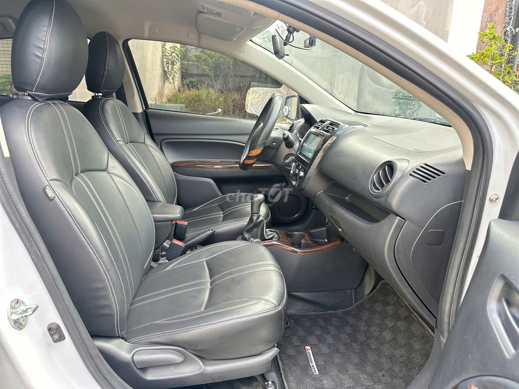 Mitsubishi Attrage 2021 – Số Sàn. Mua bán Ô tô tại Thành phố Dĩ An Bình Dương được đăng bởi Diễm Quỳnh hình 8