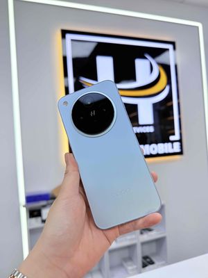 OPPO FIND X8-BẢN 12/256G-MÀU XANH-CỤM CAM ĐẸP