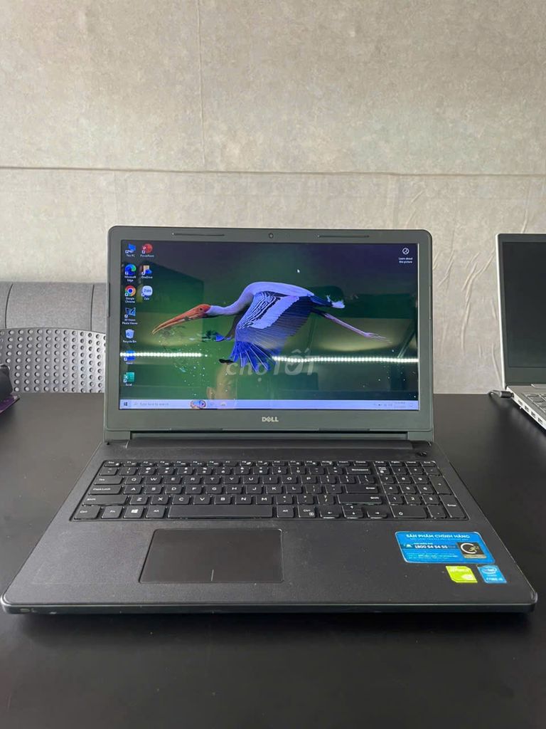 Dell Inspiron 3558 i5-5200U 15.6 inch 8GB/120GB. Mua bán Laptop tại Thành phố Thủ Dầu Một Bình Dương được đăng bởi Laptop GTH hình 1