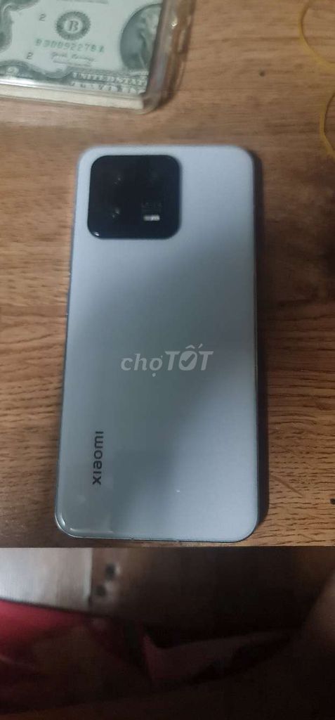 Xiaomi Mi 13 12GB/256GB Xám. Mua bán Điện thoại tại Thành phố Thủ Đức Tp Hồ Chí Minh được đăng bởi Cường Cà Chớn hình 1
