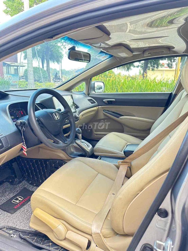 Honda Civic 2010 GEN 8 1.8 AT Xám. Mua bán Ô tô tại Quận Gò Vấp Tp Hồ Chí Minh được đăng bởi CTY BẢO VỆ ĐỨC VIỆT 79 hình 15