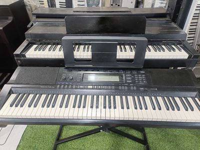 Đàn piano 76 phím.yamaha clp100 Casio wK 500. Mua bán Nhạc cụ tại Huyện Nam Trực Nam Định được đăng bởi Nguyễn Thế Thuận