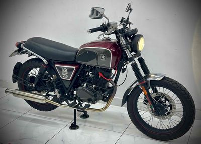 BRIXTON 125 CLASSIC FI 2018. Mua bán Xe máy tại Quận Gò Vấp Tp Hồ Chí Minh được đăng bởi Trần Trọng Thuận