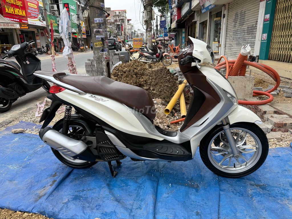 Piaggio Medley 125 abs máy iget dky 2017. Mua bán Xe máy tại Quận Ngô Quyền Hải Phòng được đăng bởi Dương Vũ hình 2