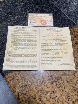 Toyota inova 2019 , số sản. Mua bán Ô tô tại Huyện Hóc Môn Tp Hồ Chí Minh được đăng bởi THUY lAN