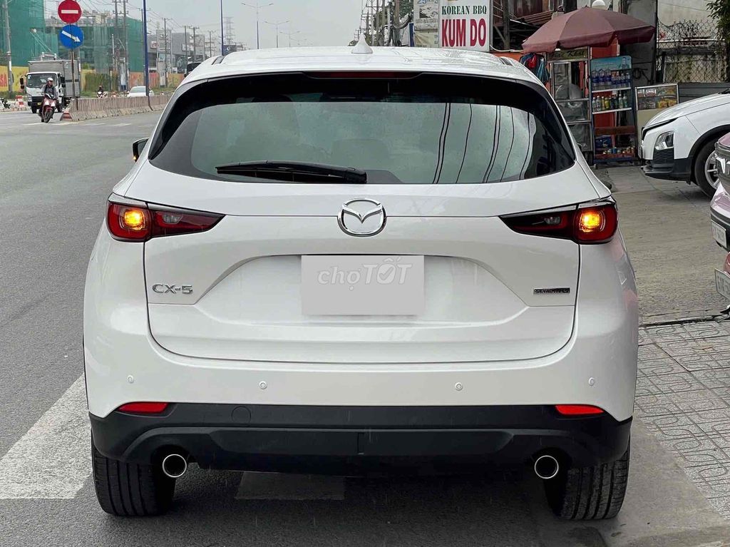 Mazda CX 5 2024 Deluxe 2.0 AT - 7000 km. Mua bán Ô tô tại Thành phố Thuận An Bình Dương được đăng bởi Phạm Nguyễn Hồng Nhung hình 3