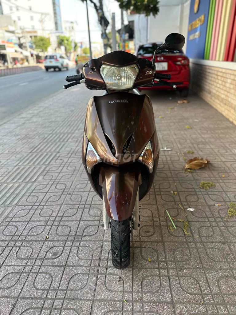 Honda Lead 2012 Коричневый