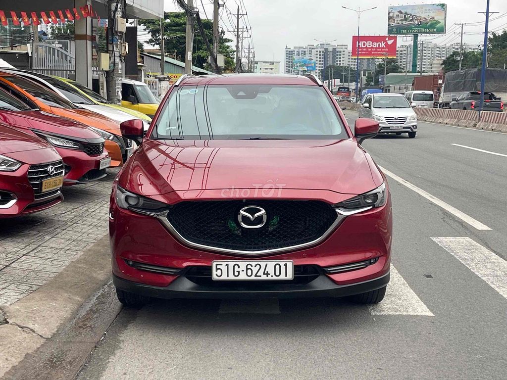 Mazda CX 5 2018 2.5 AT 2WD - 78000 km. Mua bán Ô tô tại Thành phố Thuận An Bình Dương được đăng bởi Tuấn Anh Phong Bổn hình 2