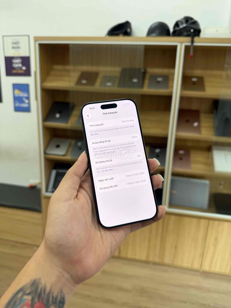 iPhone 17 Pro QTE 256G Zin Áp Pin 100% BH 10-2026. Mua bán Điện thoại tại Quận Đống Đa Hà Nội được đăng bởi Hà Nội Mobile Bao Duyệt Nợ Xấu hình 1