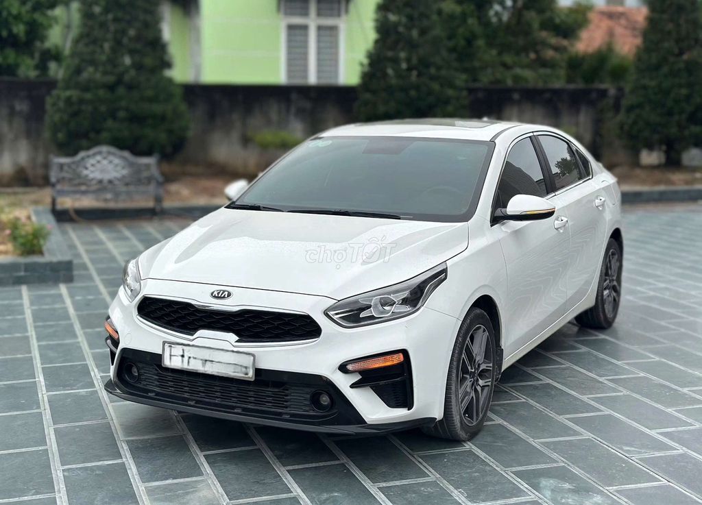 Kia cerato 2.0 đời 2020. Mua bán Ô tô tại Thành phố Thủ Dầu Một Bình Dương được đăng bởi Quốc việt  hình 5