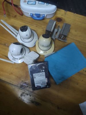Thanh lý ổ cứng camera cục tản nhiệt. Mua bán Linh kiện (RAM, Card...) tại Quận 7 Tp Hồ Chí Minh được đăng bởi Văn cường 