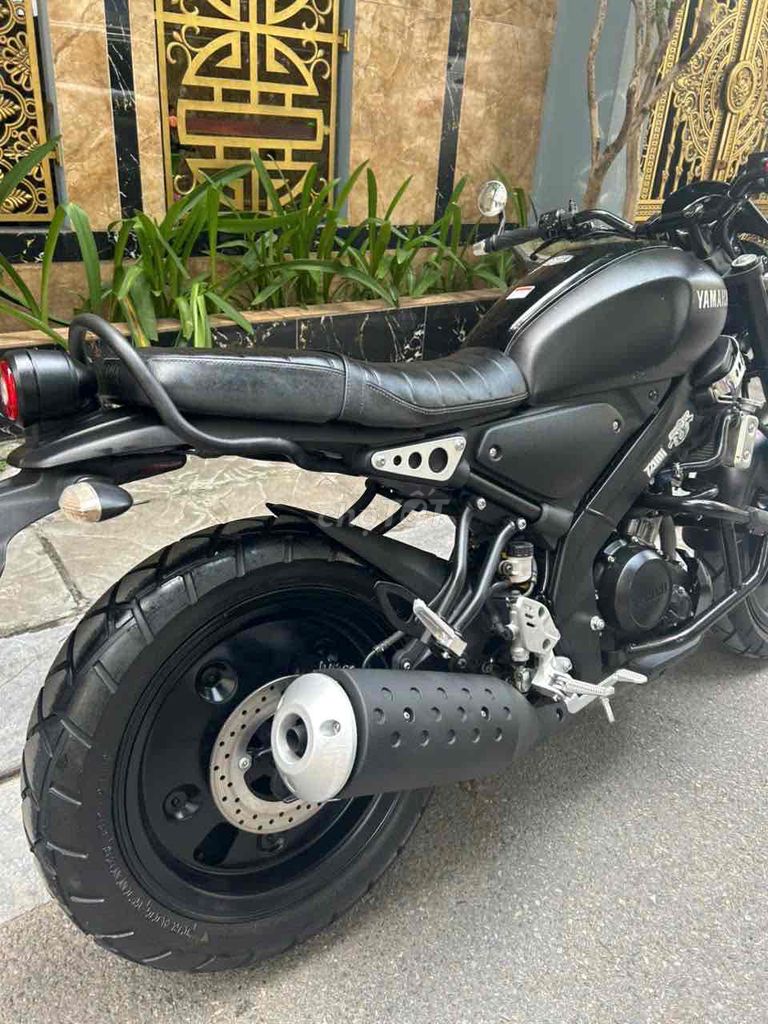 Yamaha XSR 155 biển 29 đẹp vip 2023 ☀️lướt 3000 km. Mua bán Xe máy tại Quận Cầu Giấy Hà Nội được đăng bởi Tong motor xe may hình 3