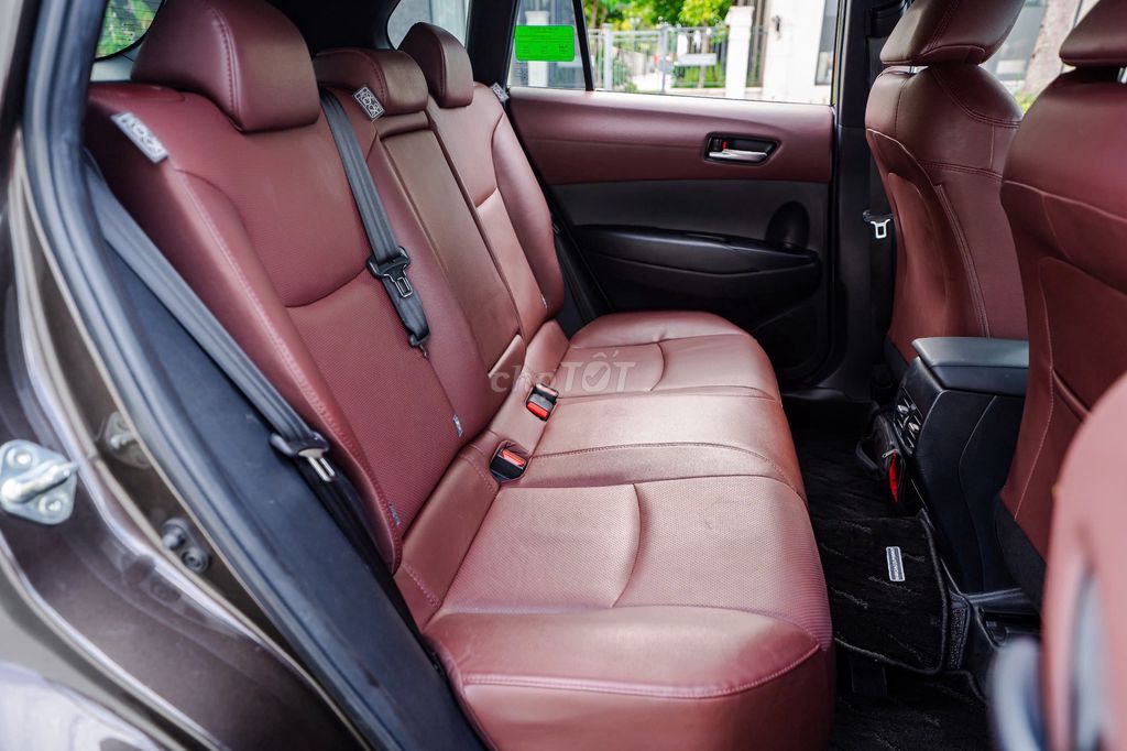 Toyota Corolla Cross 2022 1.8G. Mua bán Ô tô tại Quận Cầu Giấy Hà Nội được đăng bởi Quân Q Auto hình 20