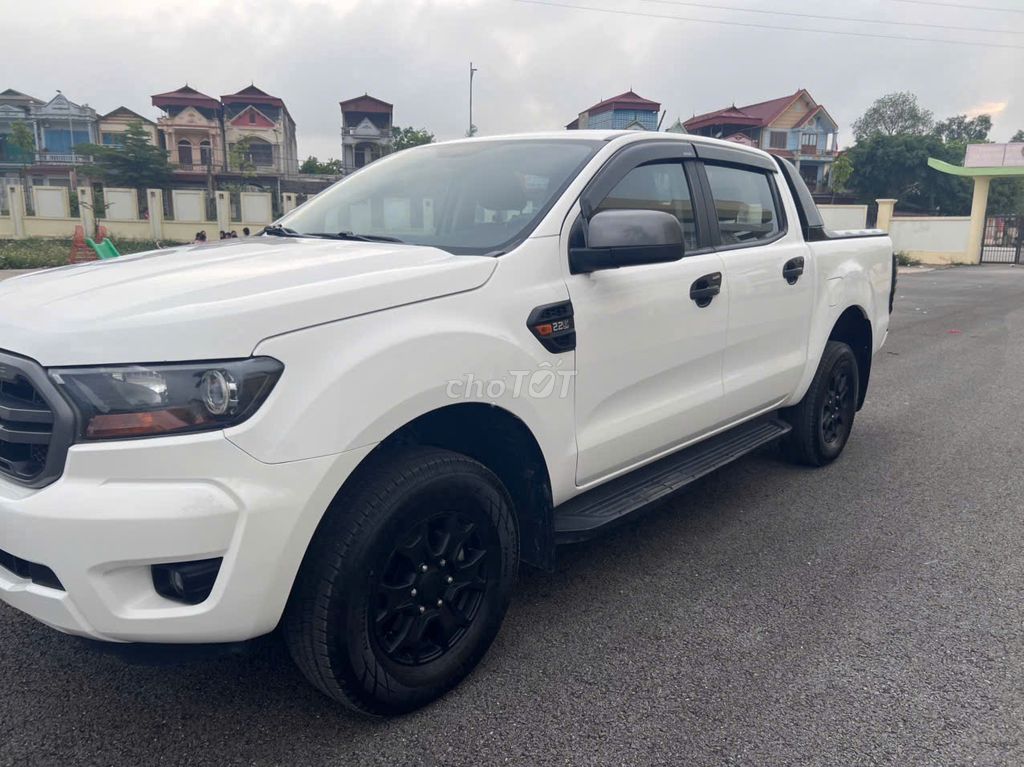 Ford Ranger 2018 XLS 2.2 4x2 AT - 95126 km. Mua bán Ô tô tại Huyện Hà Trung Thanh Hóa được đăng bởi Nguyễn đức Tuân hình 3