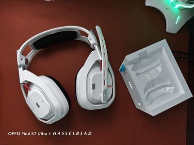 Tai nghe không dây logitech Astro A50 GEN 5. Mua bán Tivi, Âm thanh tại Quận Gò Vấp Tp Hồ Chí Minh được đăng bởi Lê Tâm