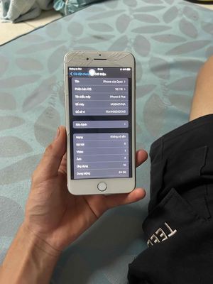 Apple iPhone 8 Plus 64GB Trắng