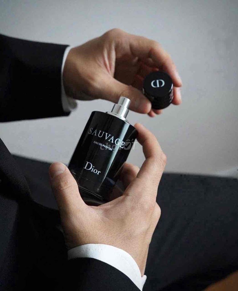 Dior Sauvage EDP 100ml Nam. Mua bán Nước hoa tại Quận 10 Tp Hồ Chí Minh được đăng bởi Baby Girl Lovely hình 1