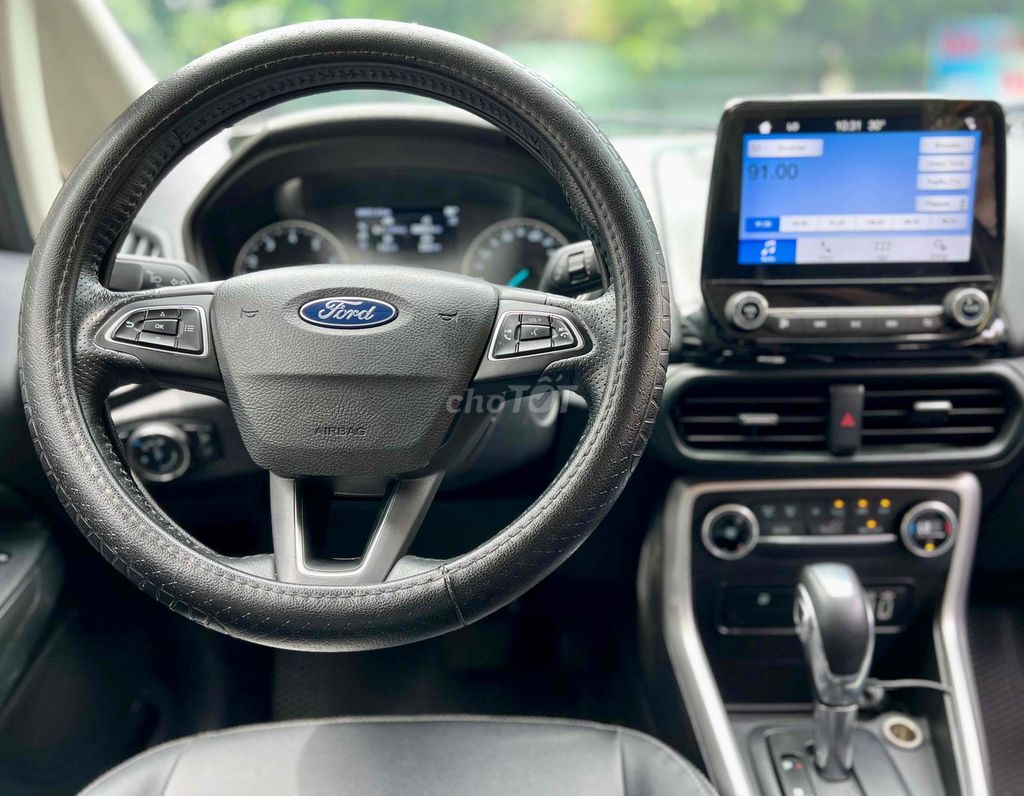 Ford Ecosport 1.5 1 Chủ Full lịch sử - Không lỗi 💯. Mua bán Ô tô tại Quận Gò Vấp Tp Hồ Chí Minh được đăng bởi DH AUTO FORD CHUYÊN XE FORD LƯỚT CHẤT LƯỢNG CAO hình 8