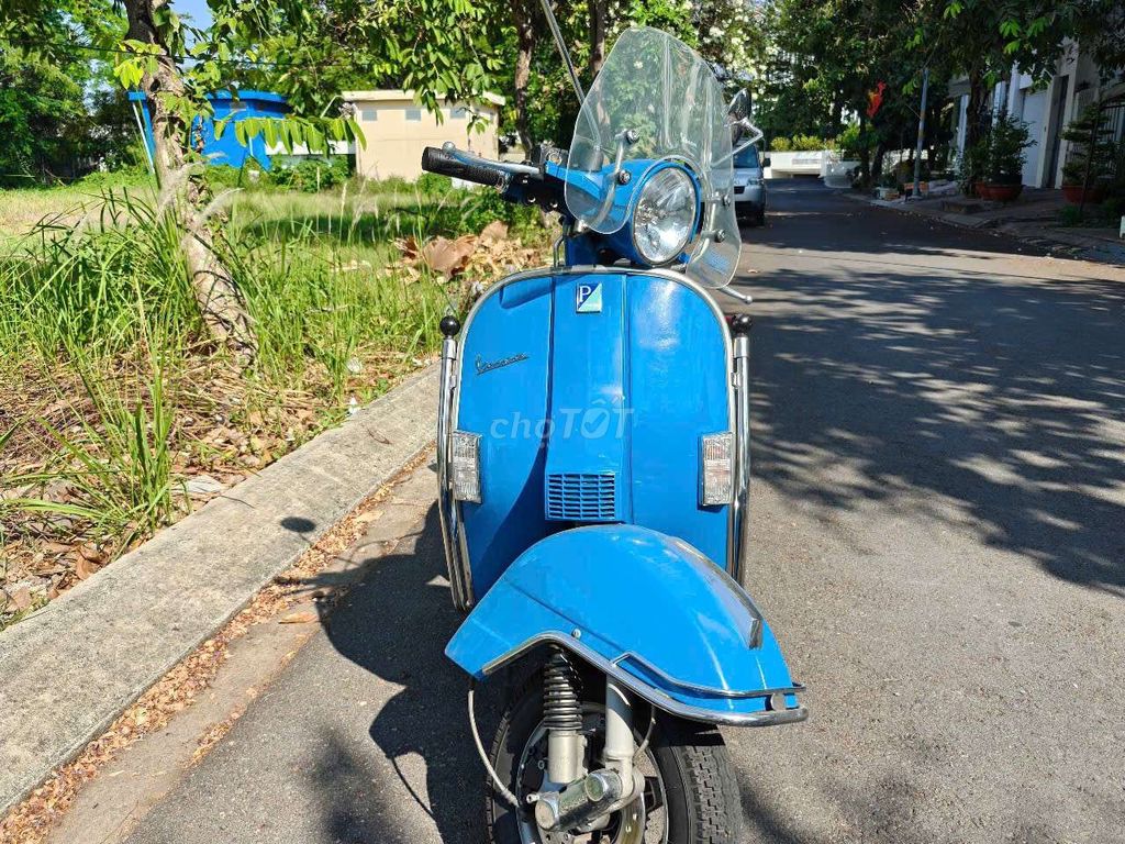 Bán vespa PX125 2013 xe nguyên bản bstp chính chủ. Mua bán Xe máy tại Quận 5 Tp Hồ Chí Minh được đăng bởi Anh  hình 1