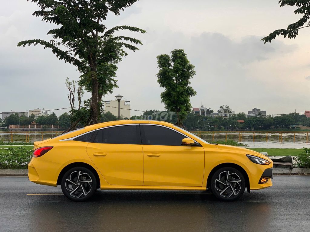 MG MG5 2022 Luxury - 18000 km. Mua bán Ô tô tại Thành phố Thủ Đức Tp Hồ Chí Minh được đăng bởi THP Auto hình 8