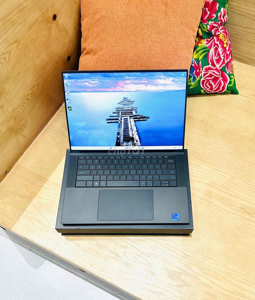 Dell XPS 9520 i7-12700H / RTX 3050ti Fullbox. Mua bán Laptop tại Quận Hồng Bàng Hải Phòng được đăng bởi Trần Mạnh Cường hình 1