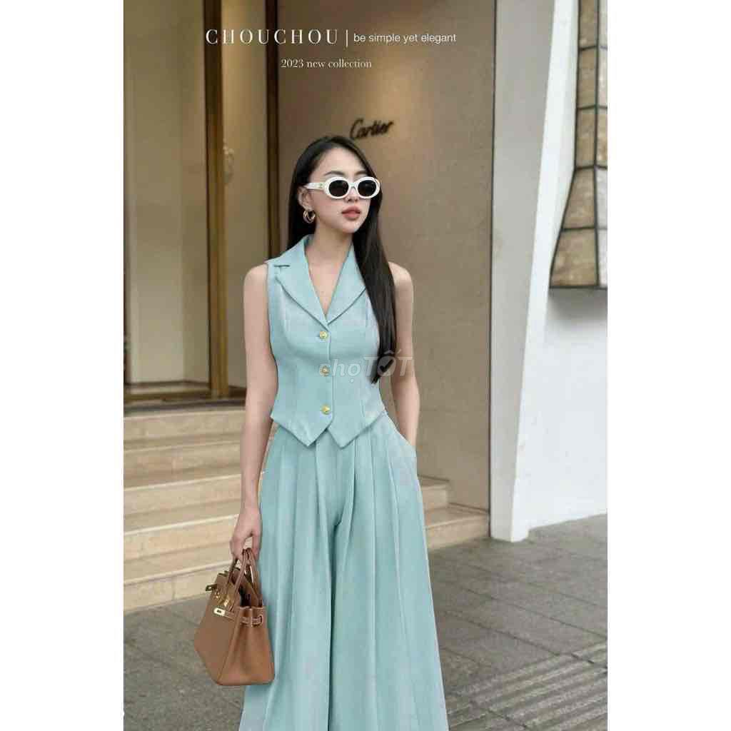 Set ghile Nữ Xanh ngọc size M. Mua bán Quần áo tại Quận Gò Vấp Tp Hồ Chí Minh được đăng bởi Hải Đường hình 1
