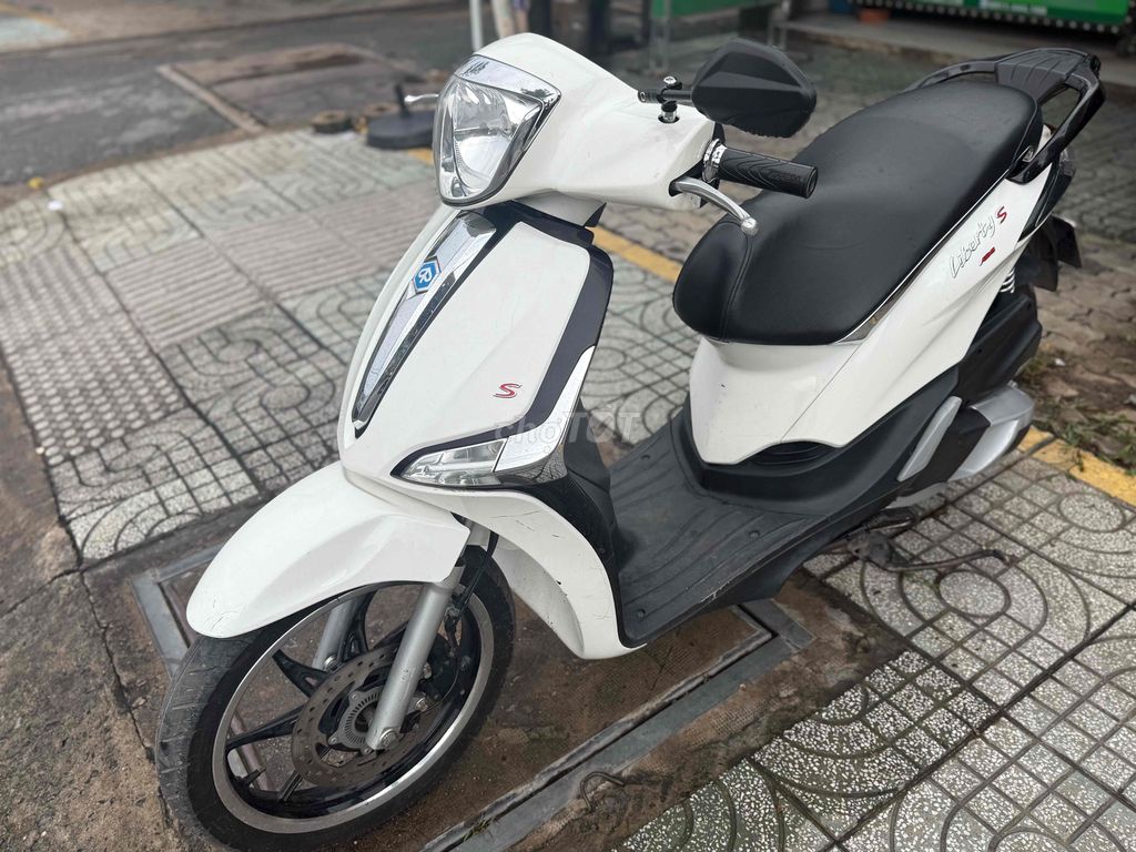 liberty zin keng chính chủ. Mua bán Xe máy tại Huyện Hóc Môn Tp Hồ Chí Minh được đăng bởi Hoang vinh hình 1