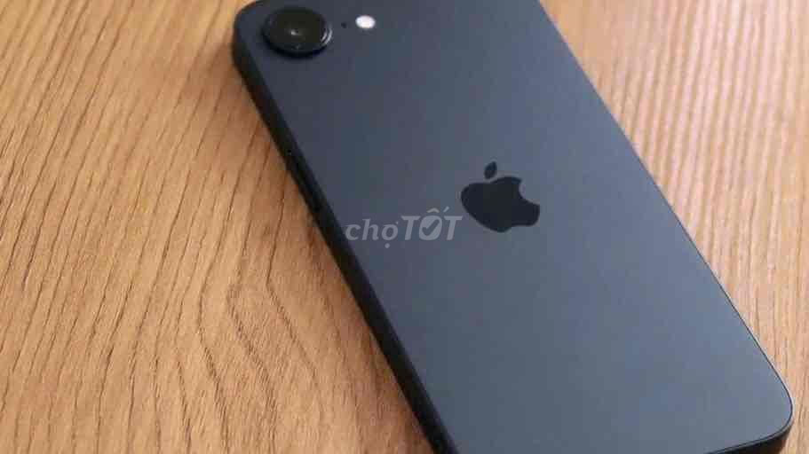 iphone 17E -256gb đen qtế mỹ pin100 bht4/2027. Mua bán Điện thoại tại Quận 3 Tp Hồ Chí Minh được đăng bởi Nam Á Mobile hình 1