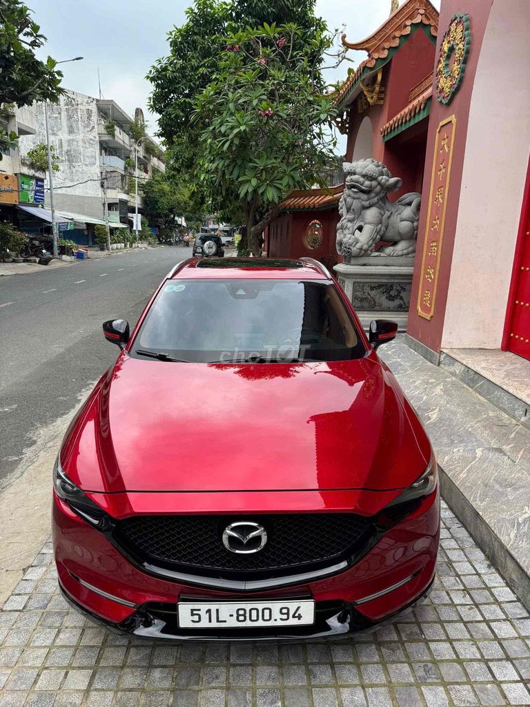 Mazda CX 5 2018 2.5 AT 2WD - 70000 km. Mua bán Ô tô tại Quận Bình Tân Tp Hồ Chí Minh được đăng bởi Nguyen Anh Tai hình 4