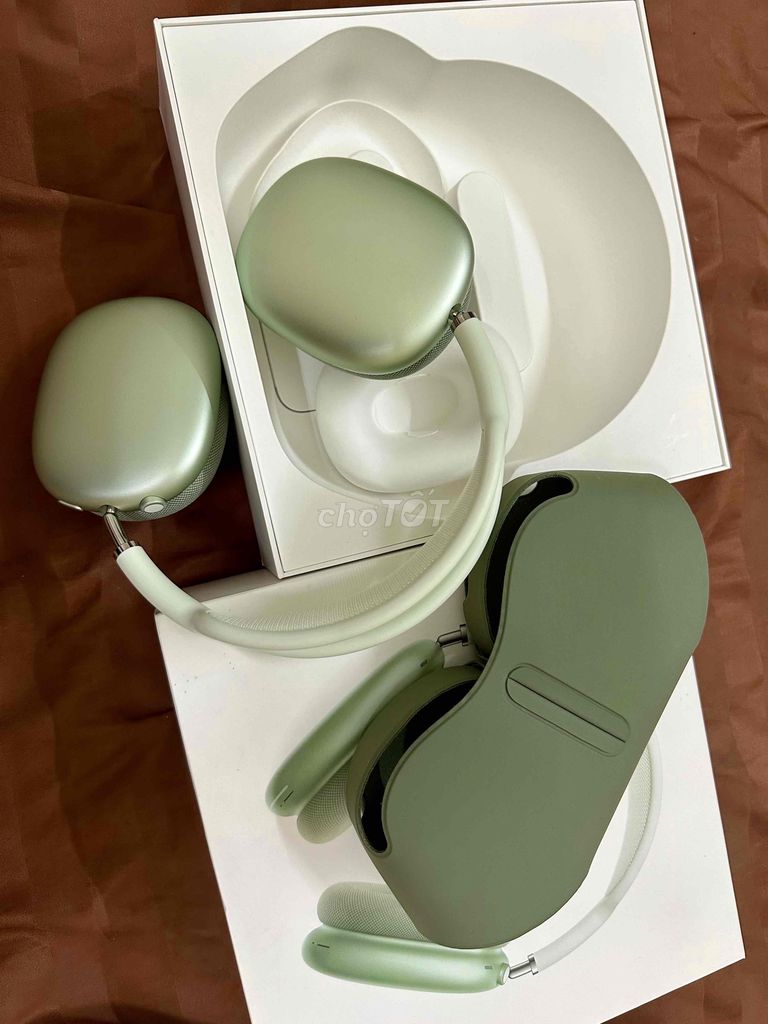 Airpods Max 99% fullbox Việt Nam giá tốt