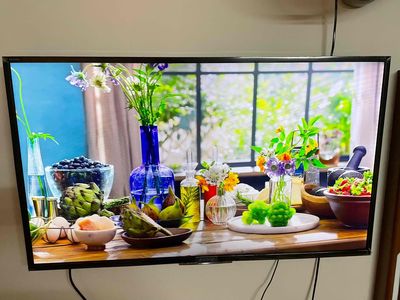 Tivi Smart Android TV Sony 43 inch - GIAO LẮP