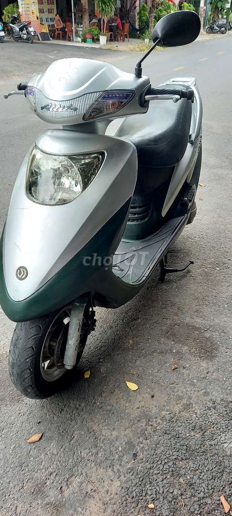 Cần bán xe Attila chân bấm cực đẹp. Mua bán Xe máy tại Quận Sơn Trà Đà Nẵng được đăng bởi chính chủ hình 1