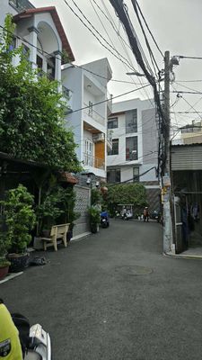 Townhouse 53 m² · 1 bed · Đường Nguyễn Văn Săng