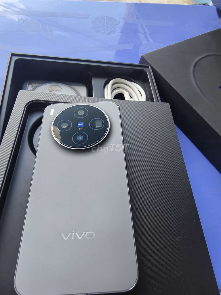Vivo X300 Xám 256GB 12GB Dimensity 9500. Mua bán Điện thoại tại Huyện Châu Thành Bến Tre được đăng bởi đam mê công nghệ hình 1