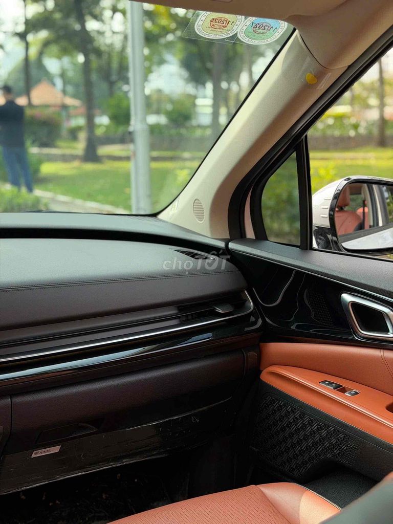 Kia Carnival facelift Signature 2.2D -lướt 2vạn km. Mua bán Ô tô tại Quận 1 Tp Hồ Chí Minh được đăng bởi Nguyên hình 12