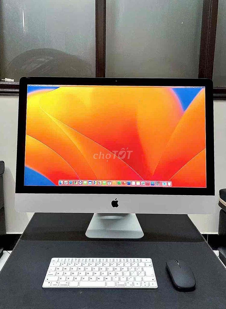 iMac 2017 bản 27inch chip i7 ram 32GB Fushion 1TB. Mua bán Máy tính để bàn tại Thành phố Bến Tre Bến Tre được đăng bởi Bin Võ hình 1