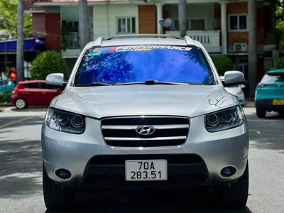 Santafe 2006 2.2 AT. Mua bán Ô tô tại Quận 12 Tp Hồ Chí Minh được đăng bởi TIẾN AUTO 