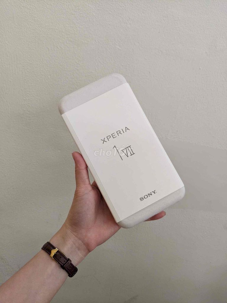 Sony Xperia 1 VII 12GB/256GB  | Hỗ trợ trả góp. Mua bán Điện thoại tại Quận 11 Tp Hồ Chí Minh được đăng bởi Thành Đạt Quận 11 hình 1