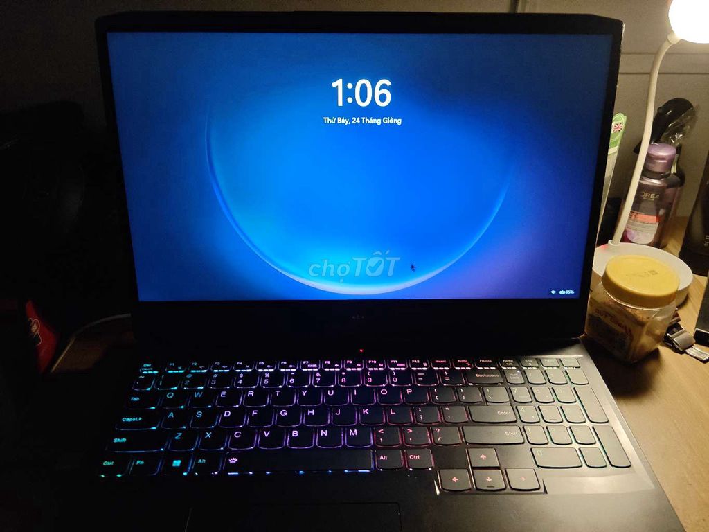 Lenovo Ideapad Gaming 3 i5-12400H. Mua bán Laptop tại Quận Bình Thạnh Tp Hồ Chí Minh được đăng bởi hien le hình 1