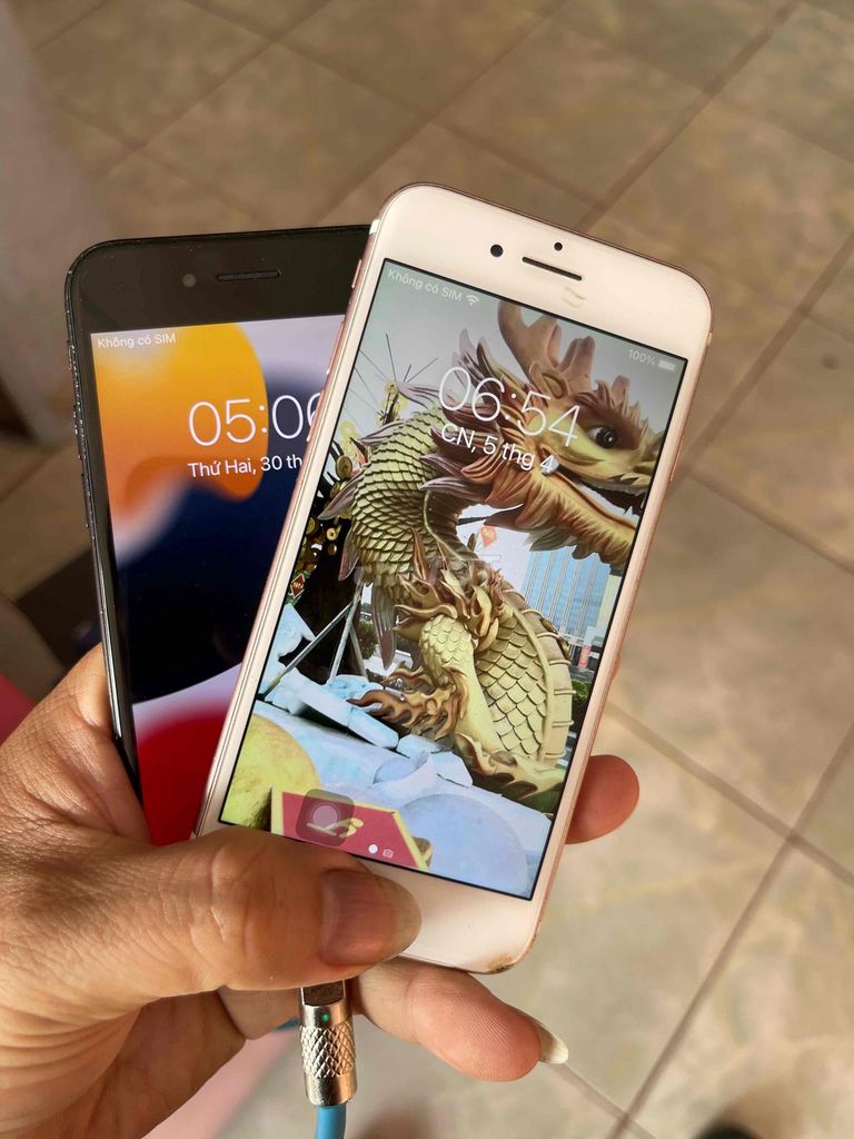 Apple iPhone 7 32GB Đen. Mua bán Điện thoại tại Thị xã Tân Uyên Bình Dương được đăng bởi truong hình 1