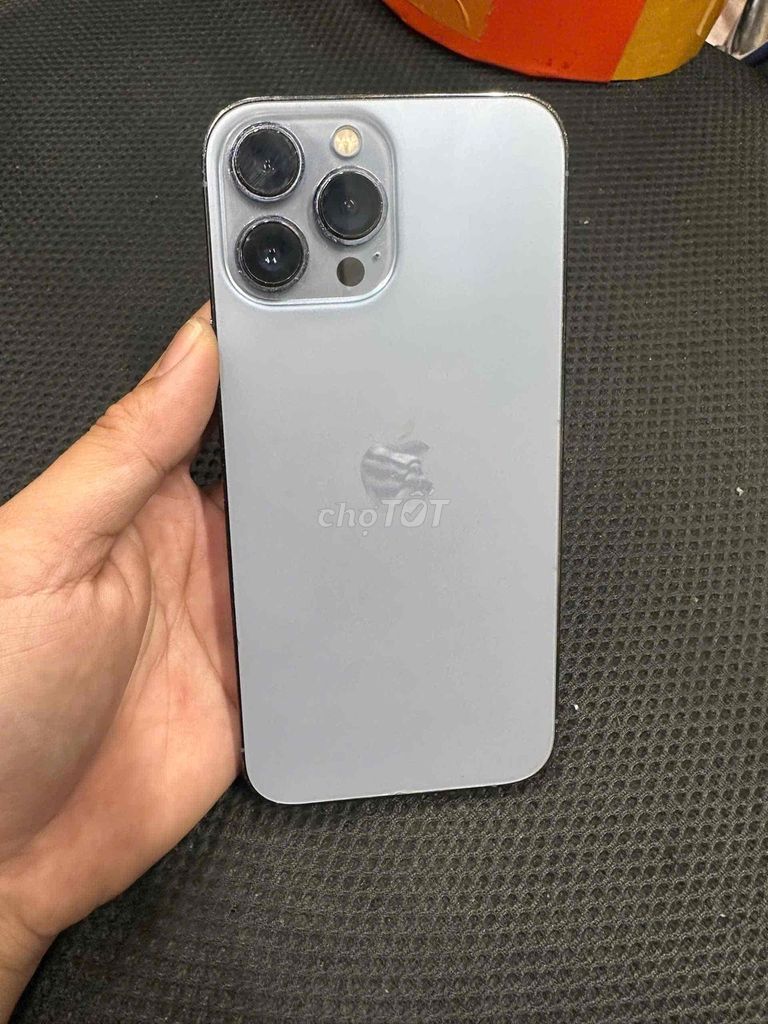 Apple iPhone 13 Pro Max 256GB Xám. Mua bán Điện thoại tại Quận Long Biên Hà Nội được đăng bởi Nguyễn Hoàng hình 1