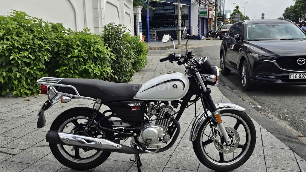 [Bán Góp] Yb125sp odo CHUẨN 12K KM. Mua bán Xe máy tại Thành phố Thủ Đức Tp Hồ Chí Minh được đăng bởi CHIẾN MOTOR hình 5