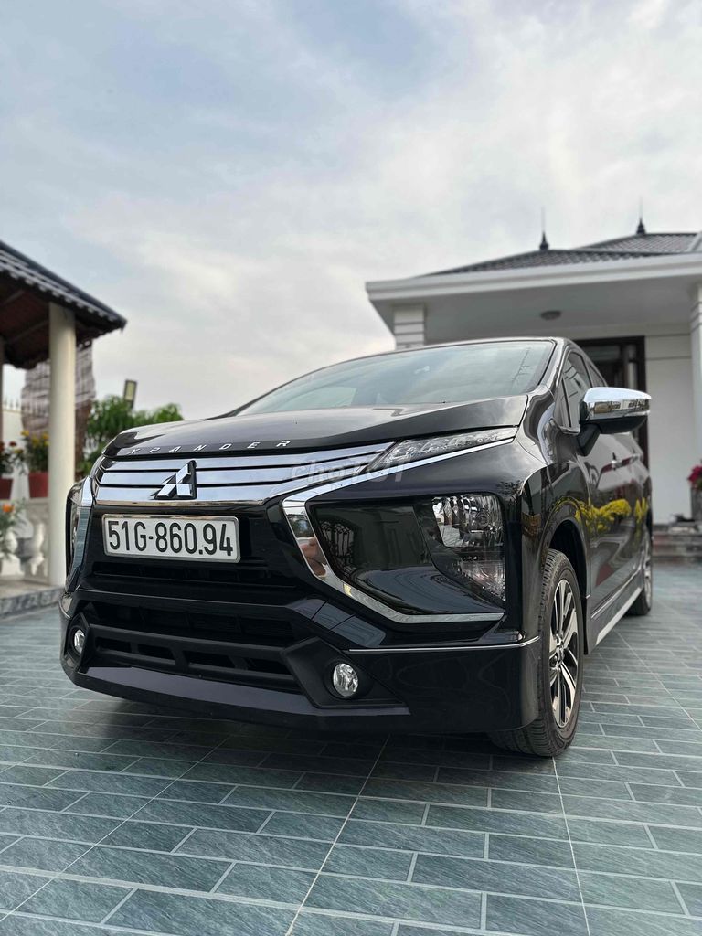 Mitsubishi Xpander 2018 AT Đen Bodykit - 40.000 km